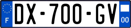 DX-700-GV