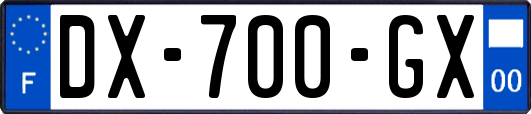 DX-700-GX