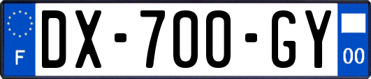 DX-700-GY