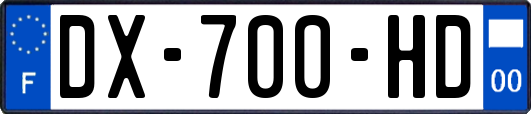 DX-700-HD