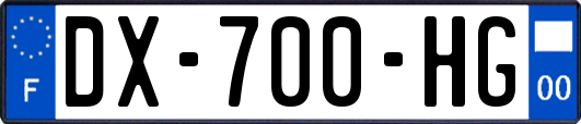 DX-700-HG