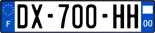 DX-700-HH