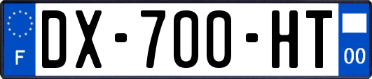 DX-700-HT