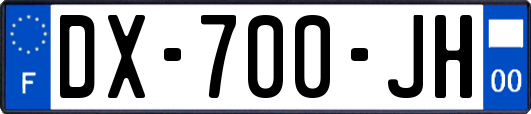 DX-700-JH