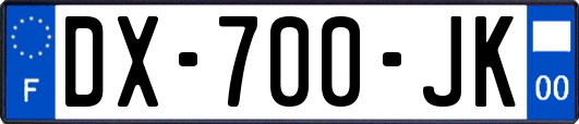 DX-700-JK
