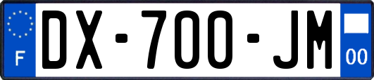 DX-700-JM