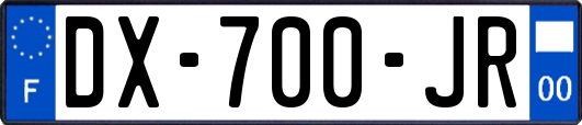 DX-700-JR