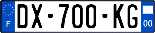 DX-700-KG