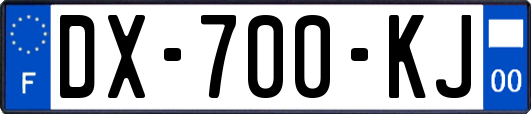DX-700-KJ