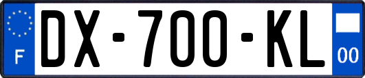 DX-700-KL