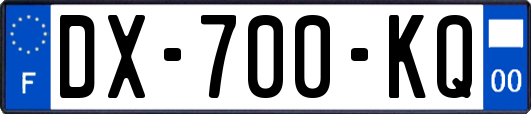 DX-700-KQ