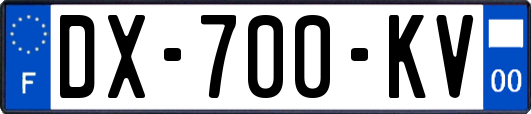 DX-700-KV