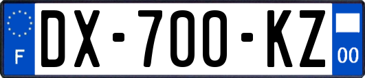 DX-700-KZ