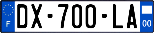 DX-700-LA