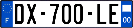 DX-700-LE