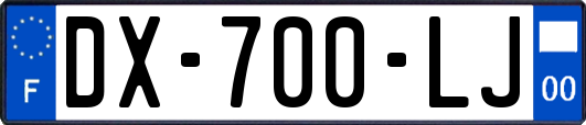DX-700-LJ