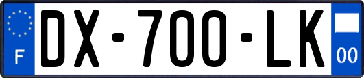 DX-700-LK