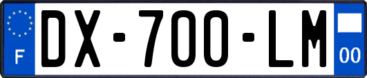 DX-700-LM