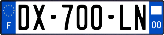 DX-700-LN