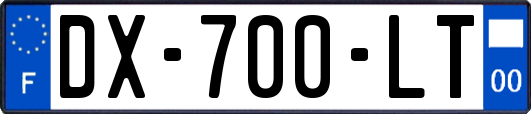 DX-700-LT