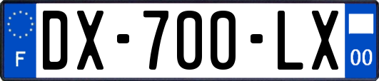 DX-700-LX