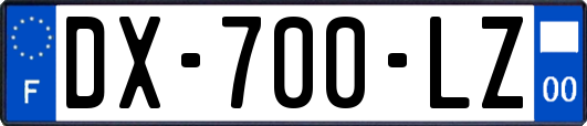 DX-700-LZ