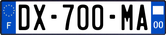 DX-700-MA