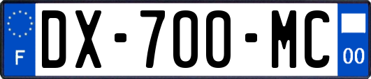 DX-700-MC