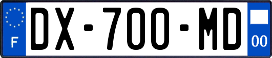 DX-700-MD