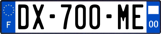 DX-700-ME