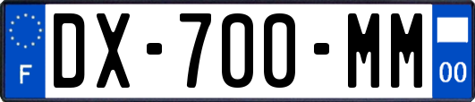 DX-700-MM
