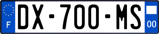 DX-700-MS