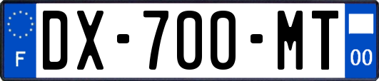 DX-700-MT