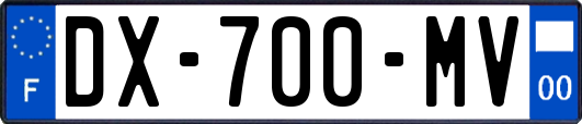 DX-700-MV