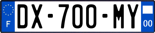 DX-700-MY