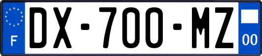 DX-700-MZ