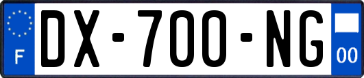 DX-700-NG