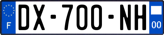DX-700-NH