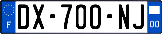 DX-700-NJ