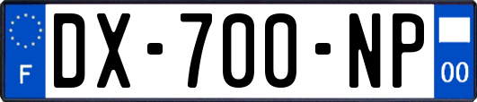 DX-700-NP