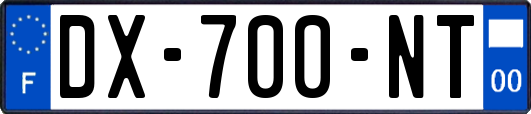 DX-700-NT