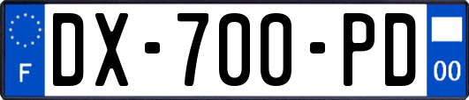 DX-700-PD