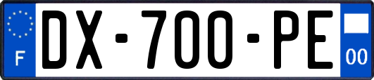 DX-700-PE