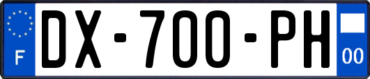 DX-700-PH