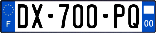 DX-700-PQ