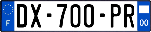 DX-700-PR