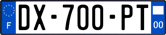 DX-700-PT