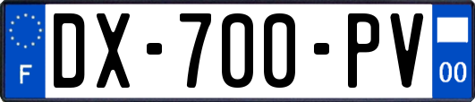 DX-700-PV