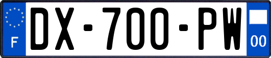 DX-700-PW