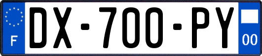 DX-700-PY
